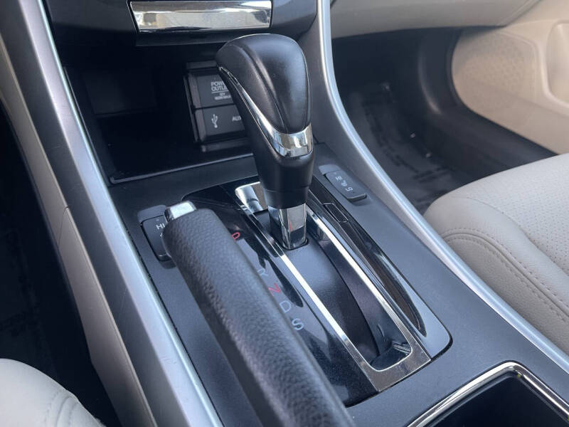 2014 Honda Accord EX-L V6