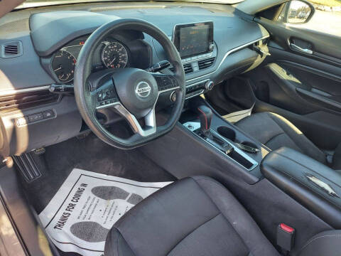 2019 Nissan Altima 2.5 S