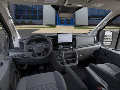 2025 Ford Transit 350 XLT