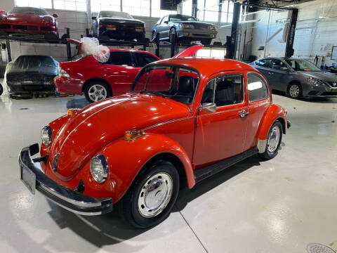 1974 Volkswagen Beetle for sale at M4 Motorsports in Kutztown PA