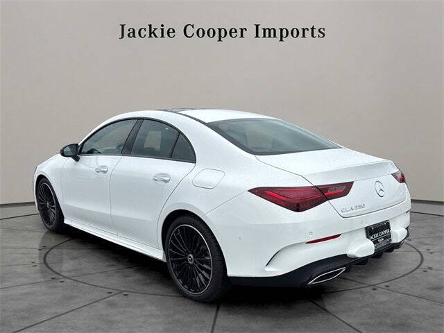 2026 Mercedes-Benz CLA CLA 250