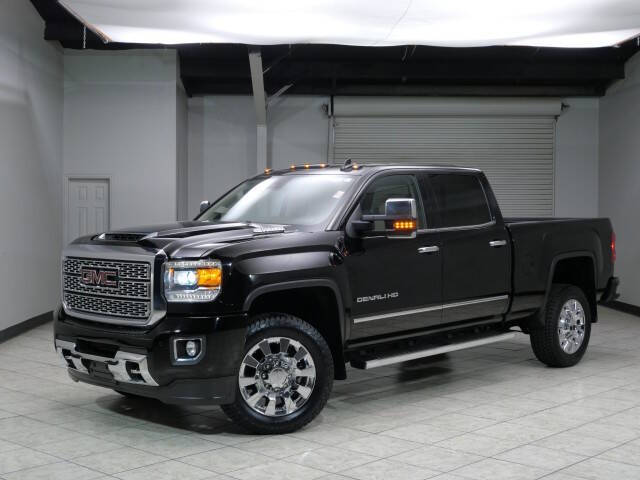 2019 GMC Sierra 2500HD Denali