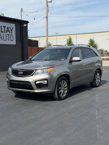 2012 Kia Sorento SX