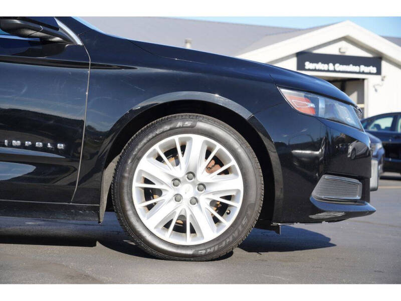 2019 Chevrolet Impala LS Fleet