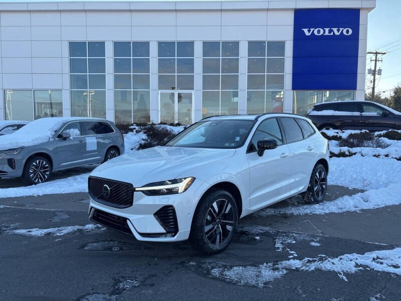 2026 Volvo XC60 B5 Plus