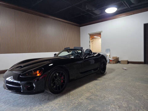 2004 Dodge Viper SRT-10