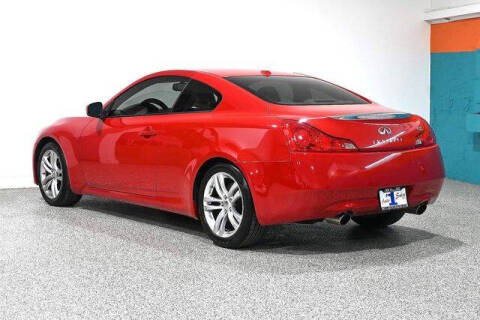 2009 Infiniti G37 Coupe