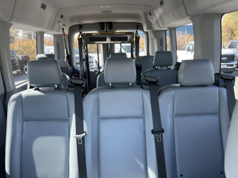 2018 Ford Transit