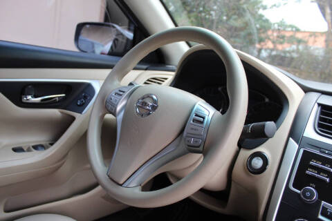 2016 Nissan Altima 2.5