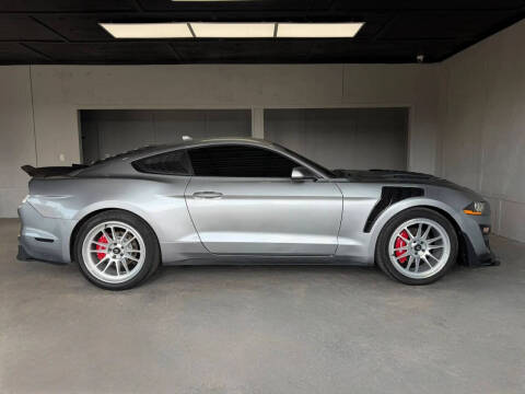2020 Ford Mustang