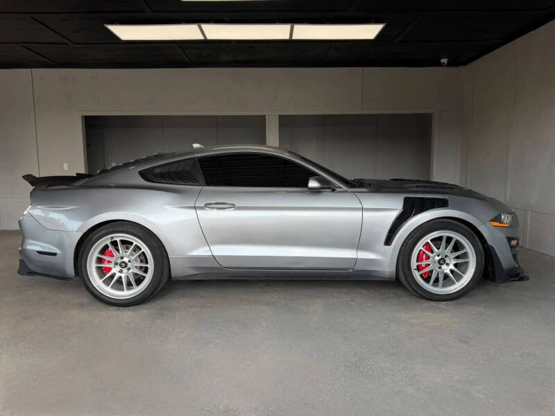 2020 Ford Mustang