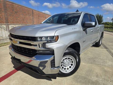 2019 Chevrolet Silverado 1500 for sale at AUTO DIRECT in Houston TX