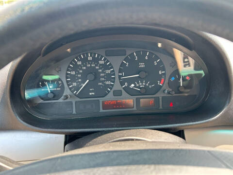 2003 BMW 3 Series 325i