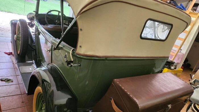 1931 Ford Model A