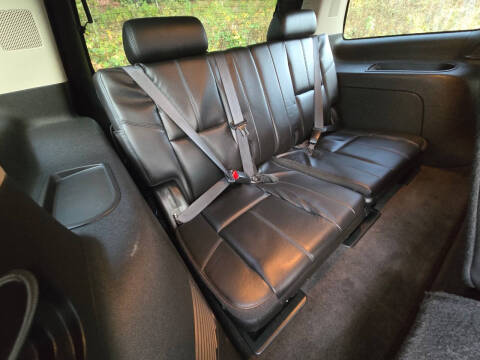 2009 Chevrolet Tahoe LT