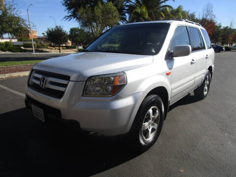 2008 Honda Pilot for sale at PRESTIGE AUTO SALES GROUP INC in Stevenson Ranch CA