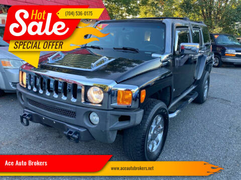 2007 HUMMER H3 for sale at Ace Auto Brokers in Charlotte NC