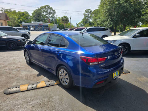 2020 Kia Rio
