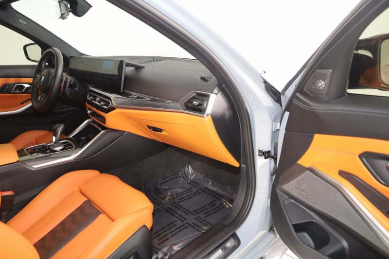 2024 BMW M3 Competition