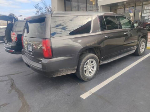 2018 Chevrolet Suburban LT