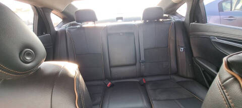 2015 Chevrolet Impala LT