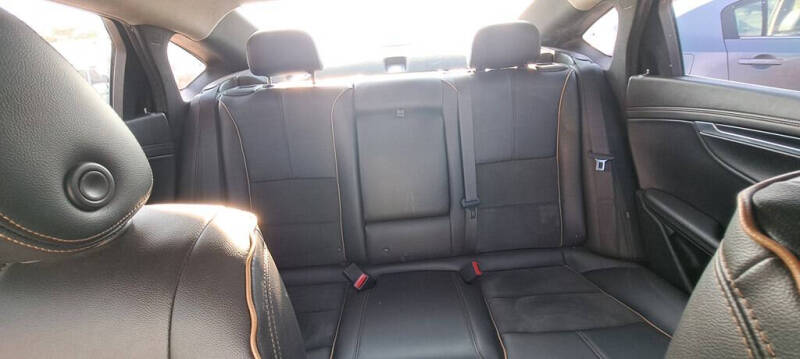 2015 Chevrolet Impala LT