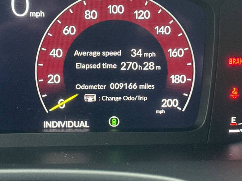 2023 Honda Civic Type R