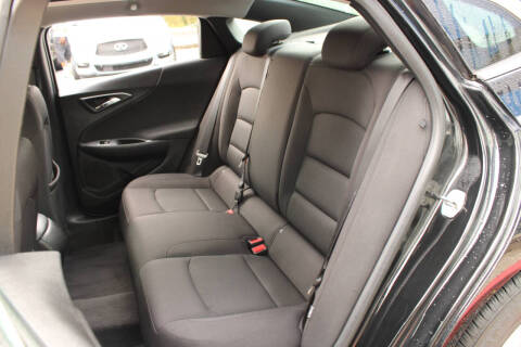 2019 Chevrolet Malibu LS Fleet