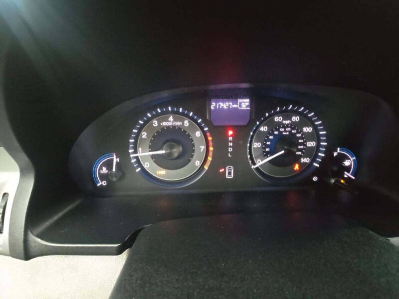 2012 Honda Odyssey EX-L