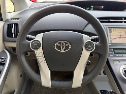 2010 Toyota Prius II