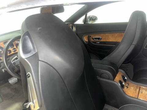 2008 Bentley Continental GT Speed