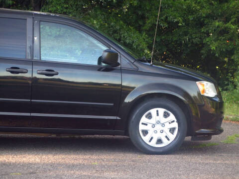 2015 Dodge Grand Caravan SE