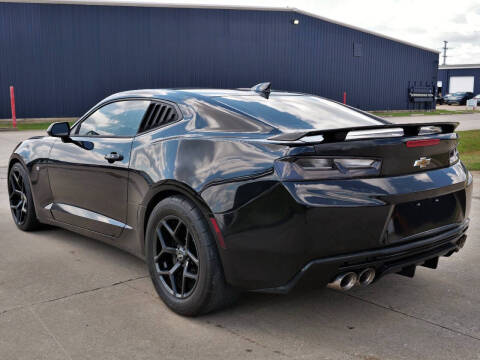 2018 Chevrolet Camaro SS