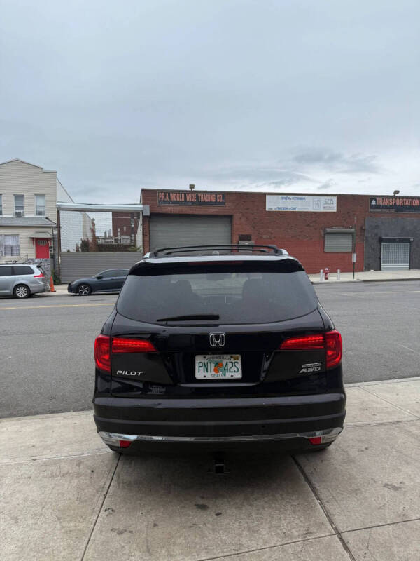 2016 Honda Pilot Touring