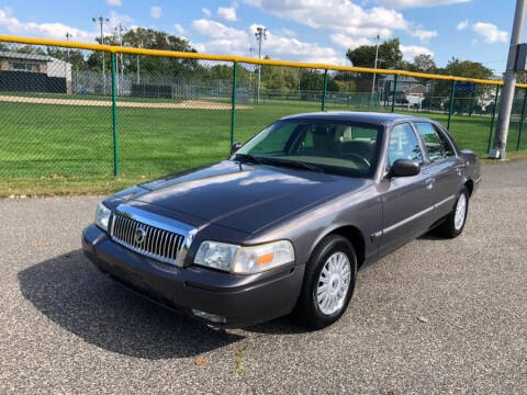 2007 Mercury Grand Marquis