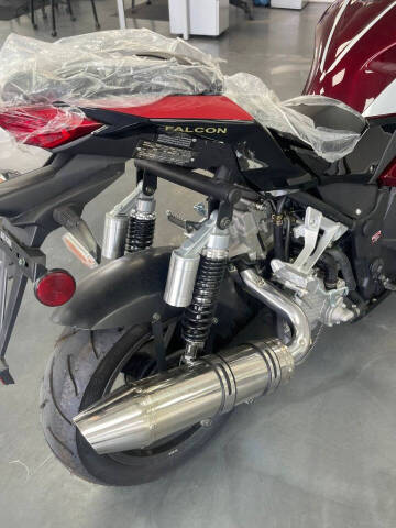 2023 FALCON RR