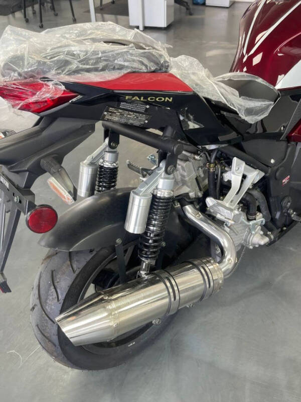 2023 FALCON RR