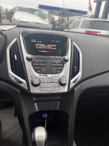 2015 GMC Terrain SLE-2