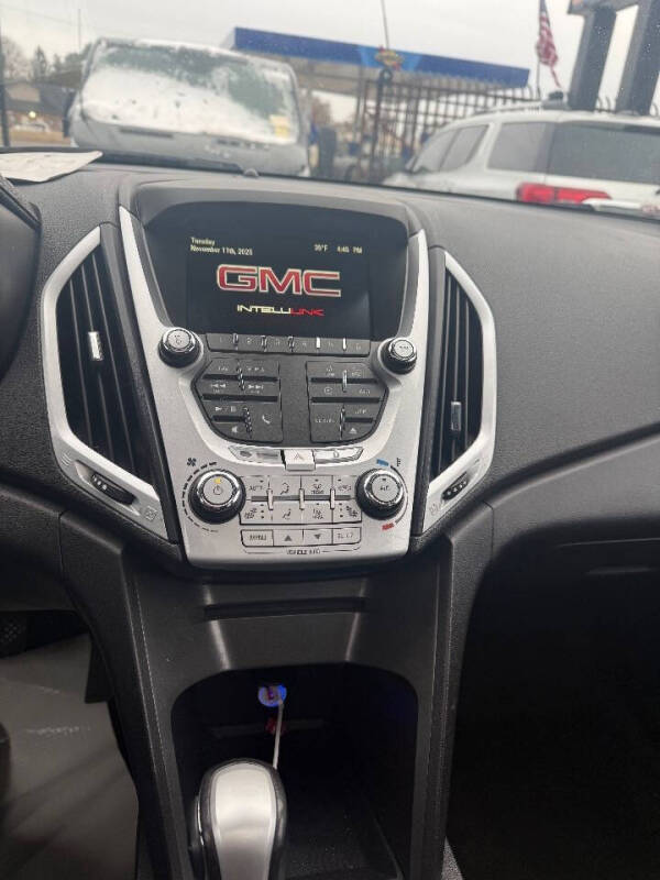 2015 GMC Terrain SLE-2