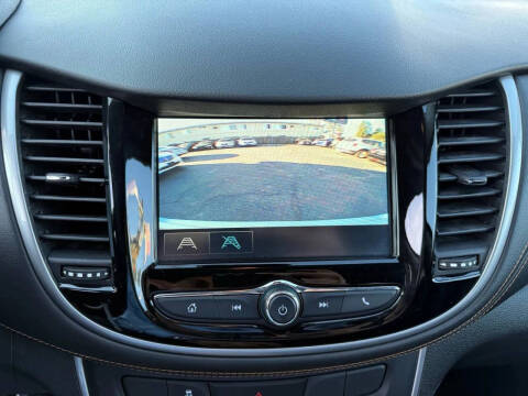 2017 Chevrolet Trax LT