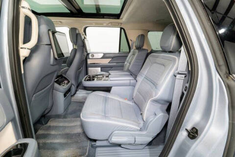 2019 Lincoln Navigator L Black Label