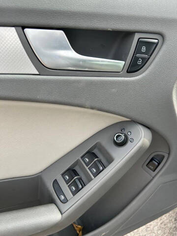 2011 Audi A4 2.0T Premium Plus