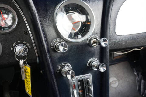 1963 Chevrolet Corvette