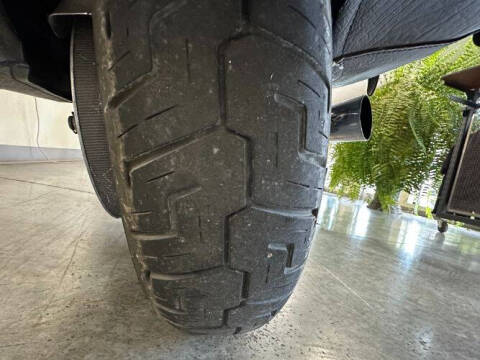 2012 Harley-Davidson Heritage Softail Classic