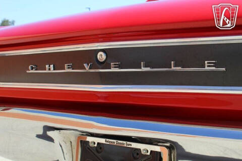 1966 Chevrolet Chevelle