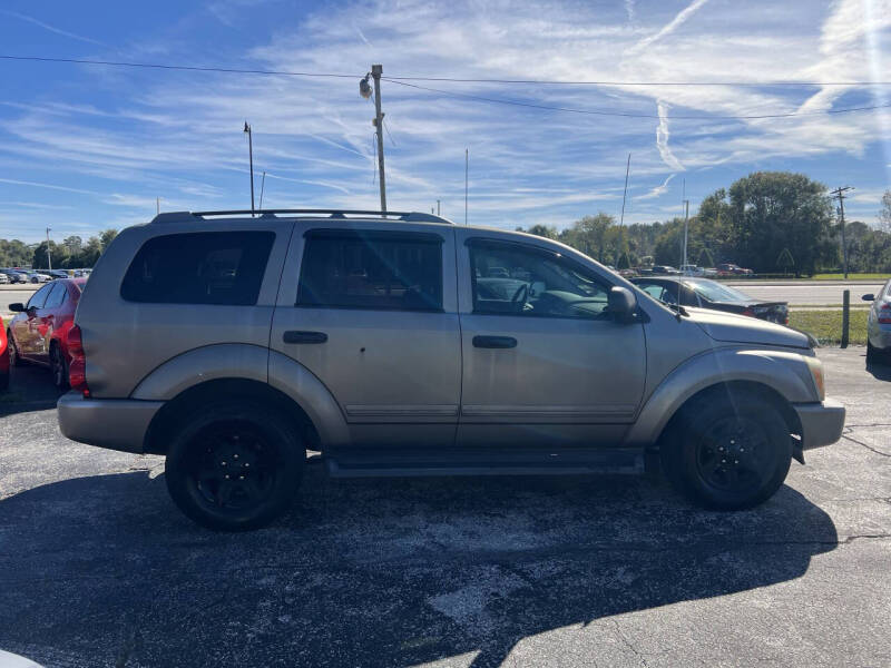 2004 Dodge Durango SLT