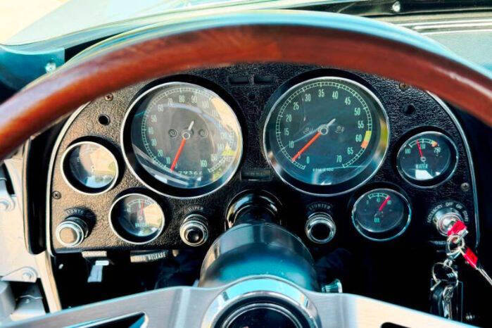 1967 Chevrolet Corvette