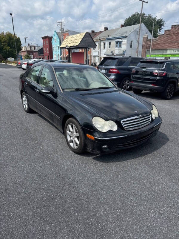2007 Mercedes-Benz C-Class C 280 Luxury 4MATIC