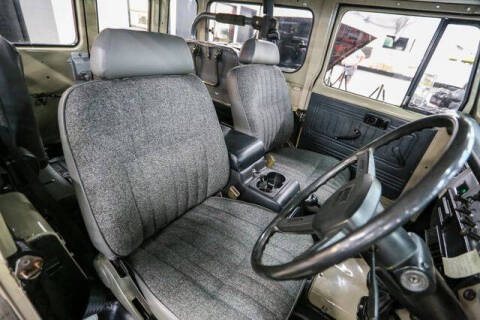 1982 Toyota Land Cruiser