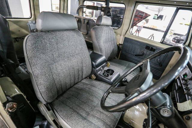1982 Toyota Land Cruiser